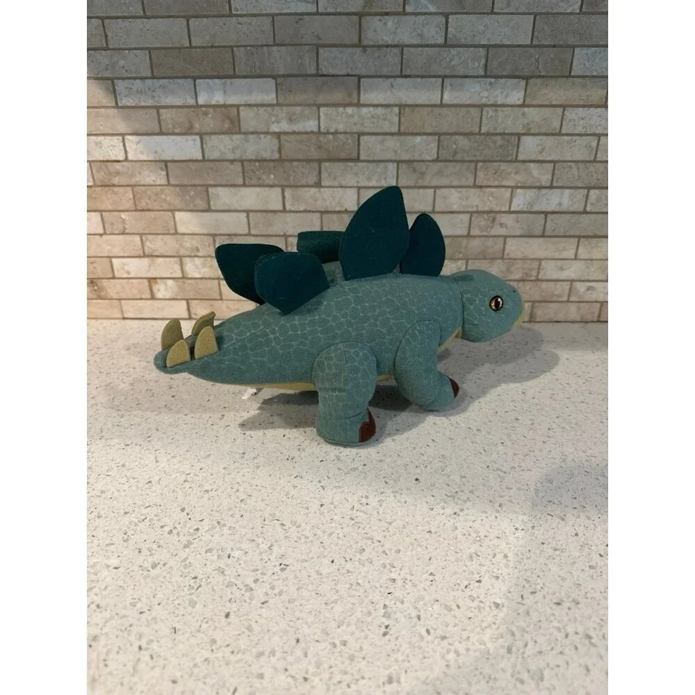 Jurassic World: Fallen Kingdom Stuffed Animal‎ Plush Dinosaur Stegosaurus 12